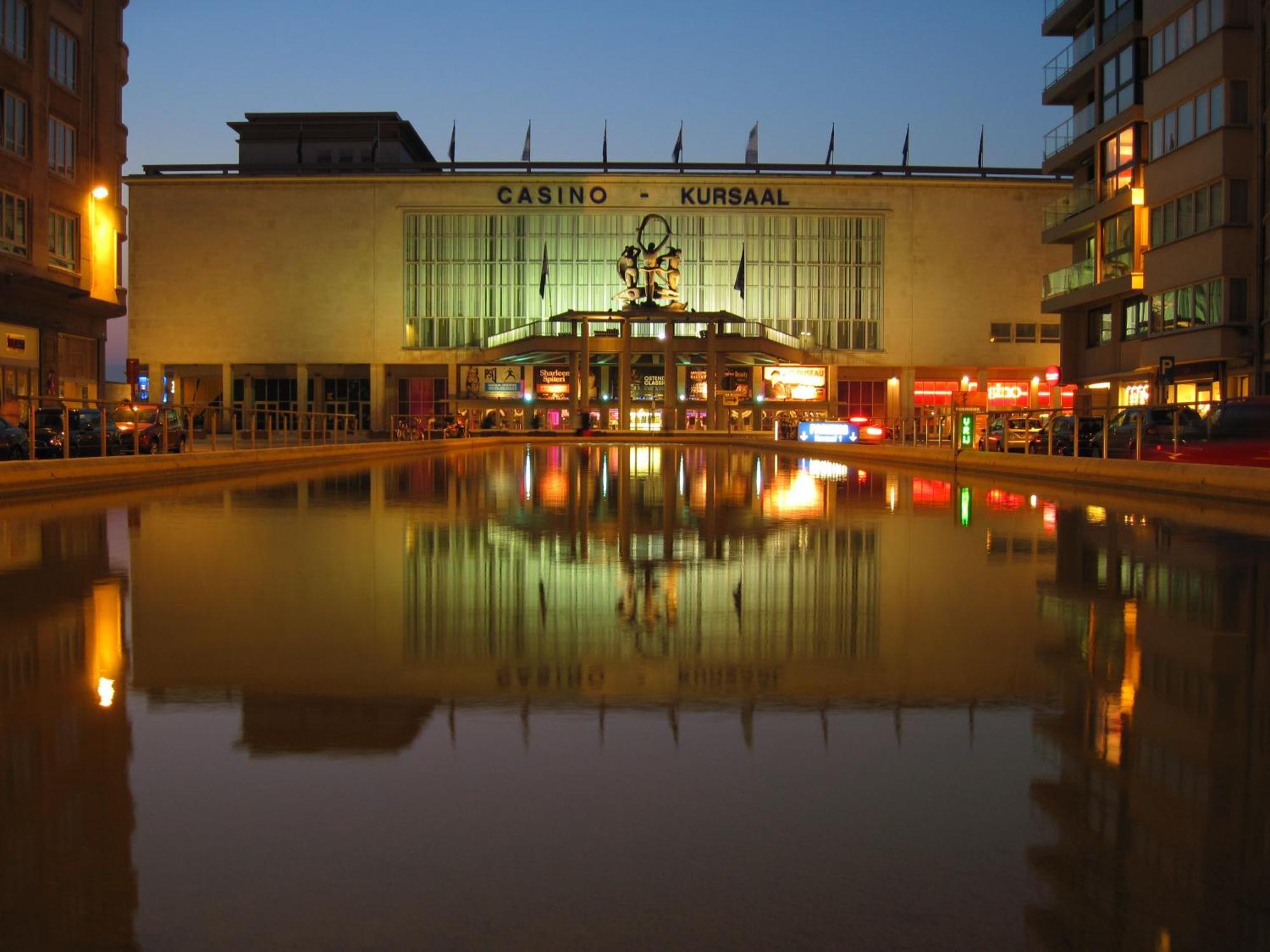 Hotel Europe Oostende