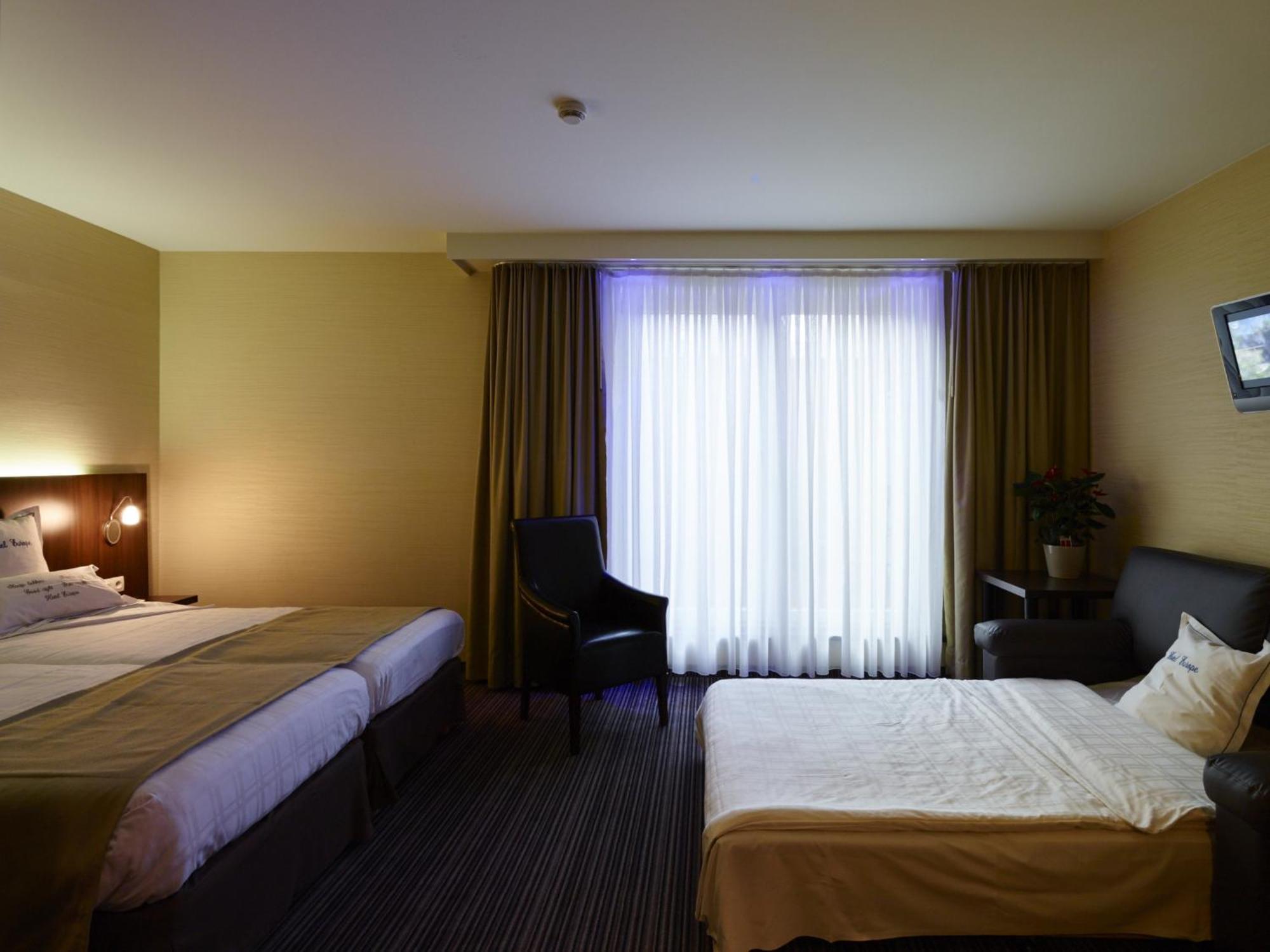 Hotel Europe Oostende