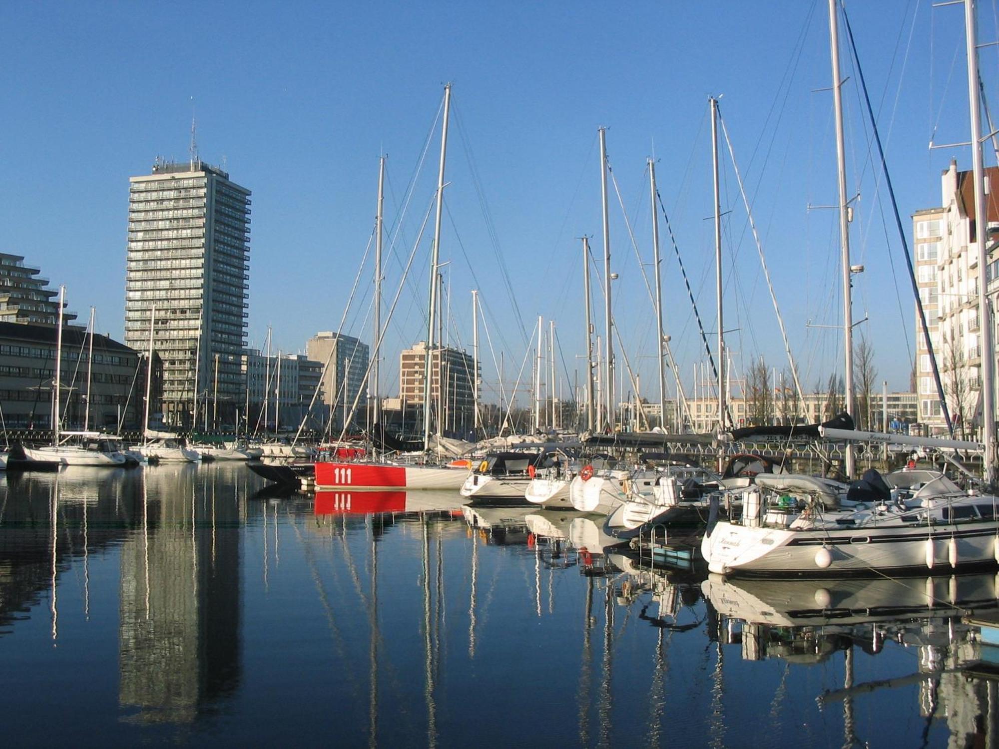 Hotel Europe Oostende
